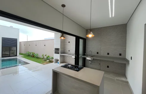 Casa em Grand Ville, Uberlândia