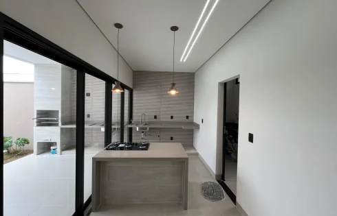 Casa em Grand Ville, Uberlândia