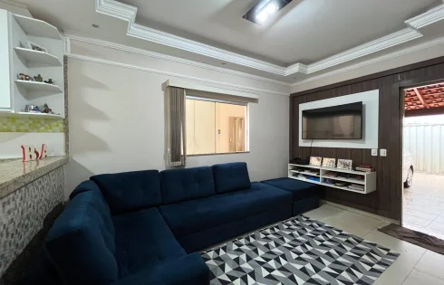 Casa em Jardim Holanda, Uberlândia