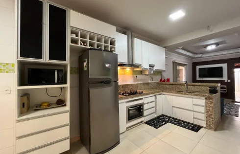 Casa em Jardim Holanda, Uberlândia