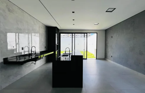 Casa em Grand Ville, Uberlândia
