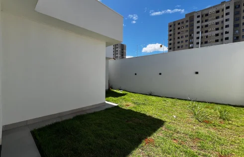 Casa em Grand Ville, Uberlândia