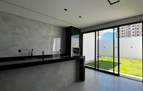 Casa em Grand Ville, Uberlândia