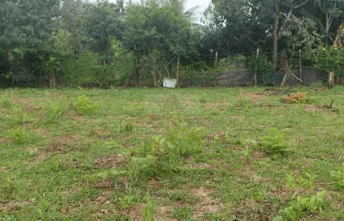 Terreno em Morada Nova, Uberlândia