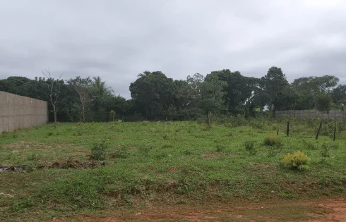 Terreno em Morada Nova, Uberlândia