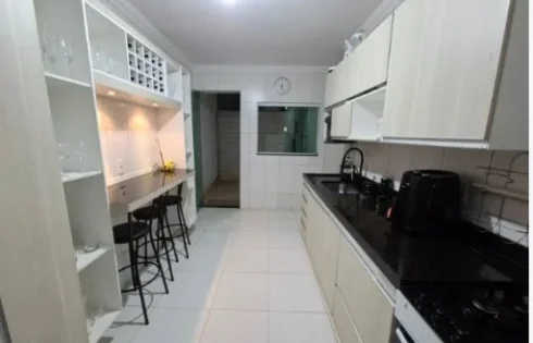 Casa em Saraiva, Uberlândia