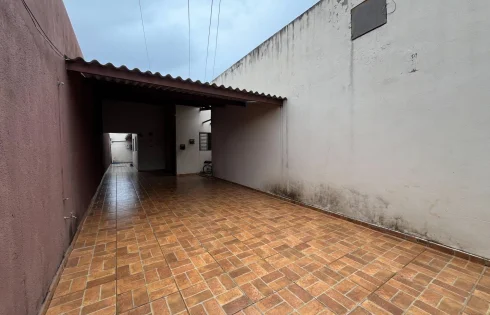 Casa em Jardim Canaã, Uberlândia