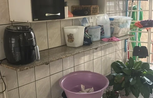 Casa em Santa Mônica, Uberlândia