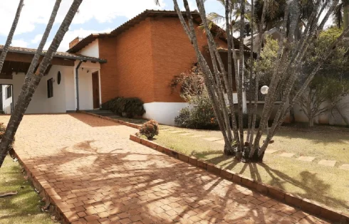Casa em Cidade Jardim, Uberlândia