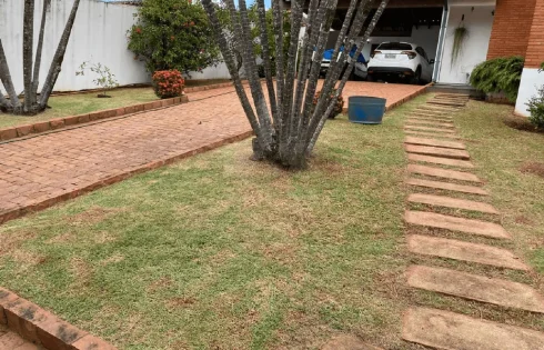 Casa em Cidade Jardim, Uberlândia