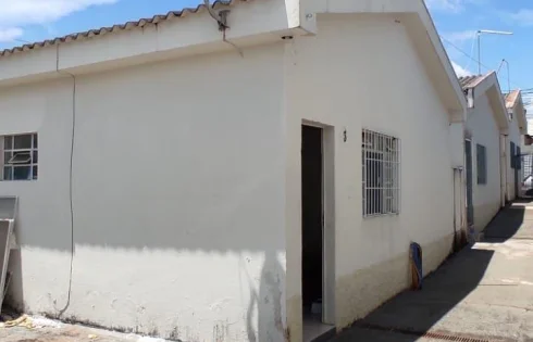 Casa em Osvaldo Rezende, Uberlândia