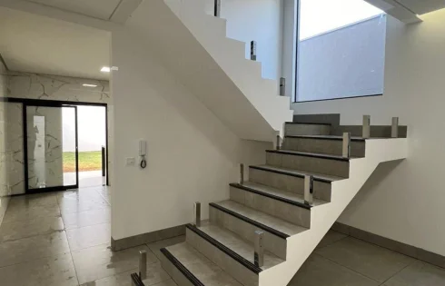 Casa em Santa Mônica, Uberlândia