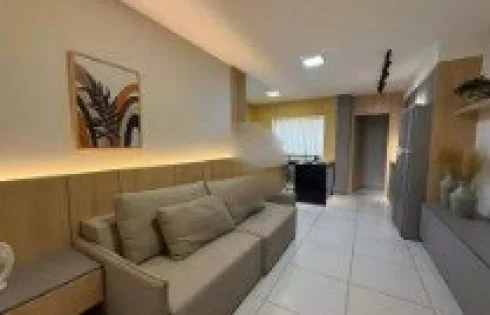 Apartamento em Osvaldo Rezende, Uberlândia