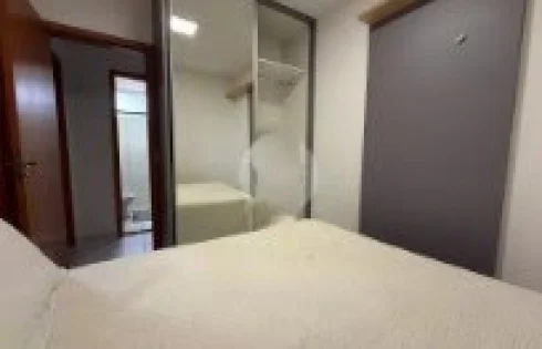 Apartamento em Osvaldo Rezende, Uberlândia