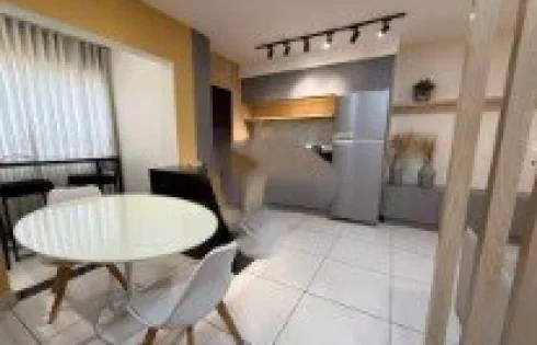Apartamento em Osvaldo Rezende, Uberlândia