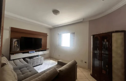 Casa em Daniel Fonseca, Uberlândia