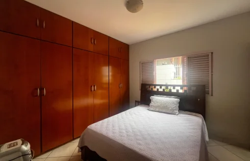 Casa em Daniel Fonseca, Uberlândia