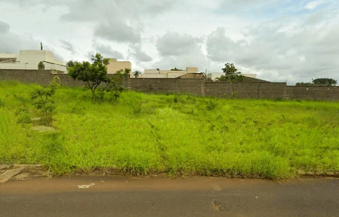 Jardim Inconfidência, Uberlândia