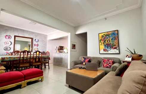 Casa em Granada, Uberlândia