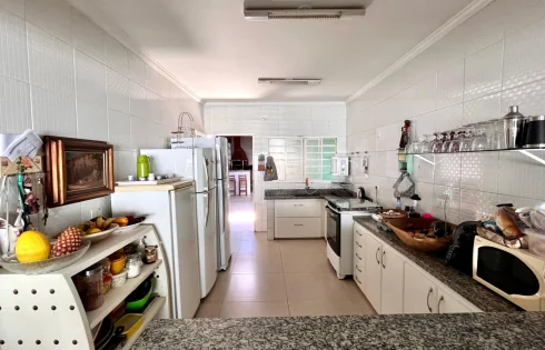 Casa em Granada, Uberlândia