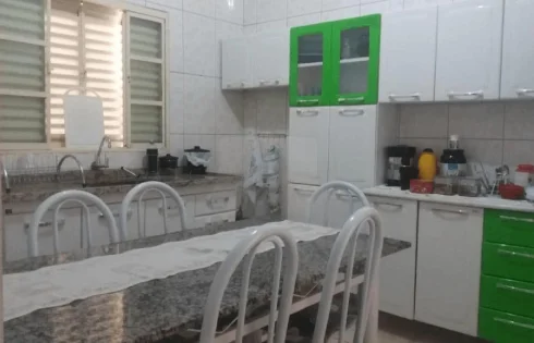 Casa em Morumbi, Uberlândia