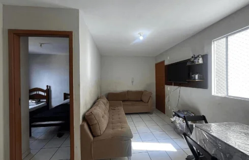 Apartamento em Panorama, Uberlândia