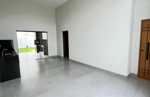 Casa em Jardim Holanda, Uberlândia