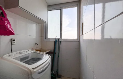 Apartamento em Segismundo Pereira, Uberlândia