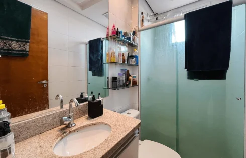Apartamento em Segismundo Pereira, Uberlândia