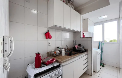 Apartamento em Segismundo Pereira, Uberlândia
