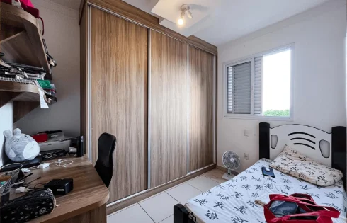 Apartamento em Segismundo Pereira, Uberlândia