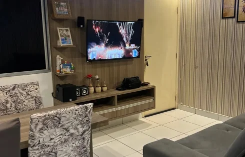 Apartamento em Chácaras Tubalina e Quartel, Uberlândia