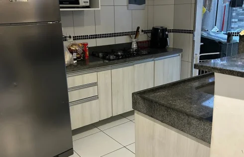 Apartamento em Chácaras Tubalina e Quartel, Uberlândia