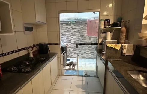 Apartamento em Chácaras Tubalina e Quartel, Uberlândia