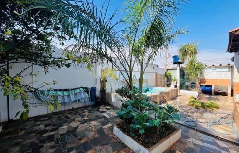 Casa em Tubalina, Uberlândia