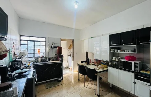 Casa em Tubalina, Uberlândia