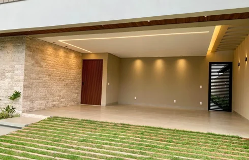 Casa em Jardim Sul, Uberlândia