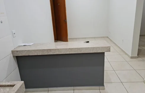 Apartamento em Daniel Fonseca, Uberlândia
