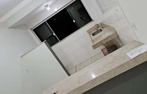 Apartamento em Daniel Fonseca, Uberlândia