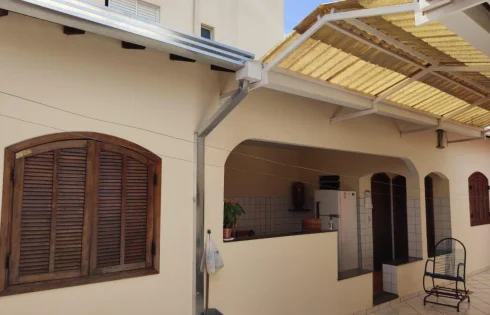 Casa em Santa Mônica, Uberlândia