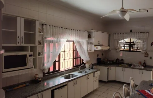 Casa em Santa Mônica, Uberlândia