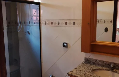 Casa em Santa Mônica, Uberlândia