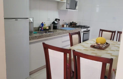 Apartamento em Jardim Europa, Uberlândia