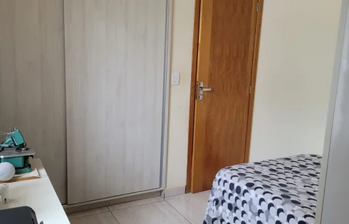 Apartamento em Jardim Europa, Uberlândia