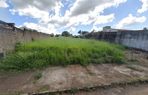 Terreno em Cidade Jardim, Uberlândia