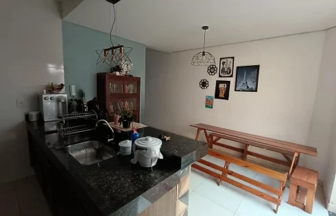 Casa em Laranjeiras, Uberlândia