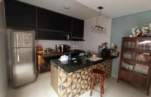 Casa em Laranjeiras, Uberlândia