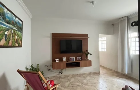Casa em Nova Uberlândia, Uberlândia