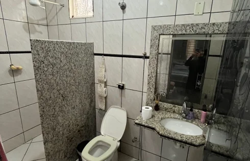 Casa em Nova Uberlândia, Uberlândia
