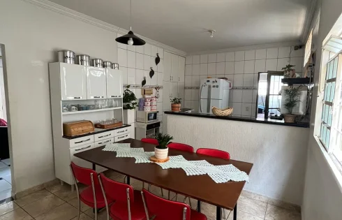 Casa em Nova Uberlândia, Uberlândia